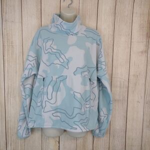 The North Face Women’s Cowl Neck Fleece Pullover